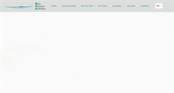 Desktop Screenshot of kayactivities.com